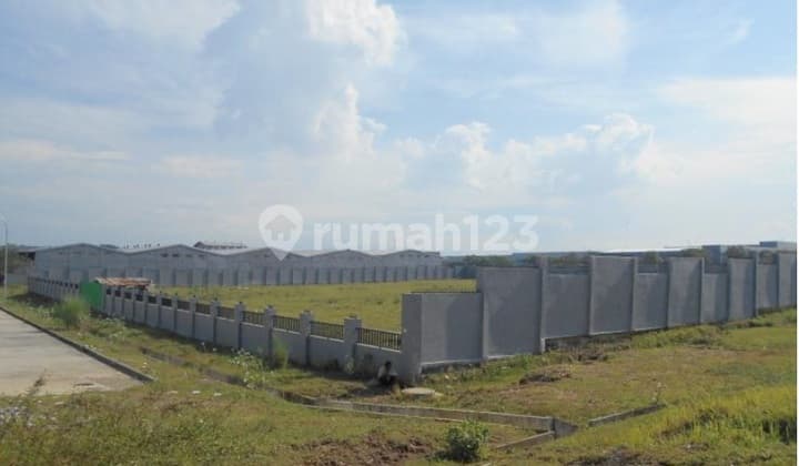 CEPAT KAVLING INDUSTRI KOMPLEKS DELTA SILICON CIKARANG