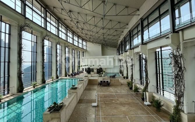 Apartemen Sailendra Mega Kuningan