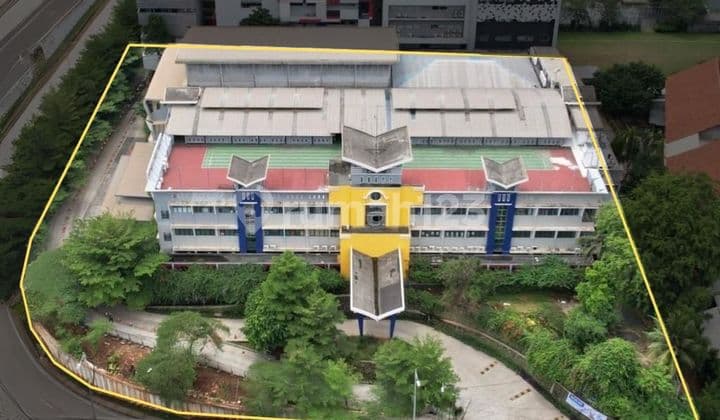 GEDUNG DI TB SIMATUPANG