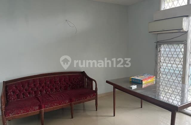 Rumah Terusan Hang Lekir, Area Tenang