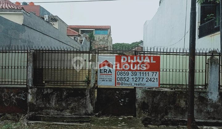 Tanah di Jalan Sumbing Guntur