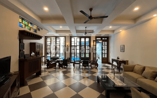 Rumah Mewah Menteng, Jakarta Pusat