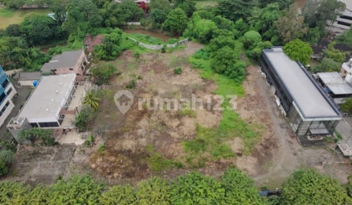 Tanah di Jenderal Sudirman ( Area Premium )