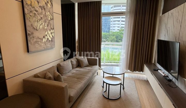 Apartemen South Hills Kuningan