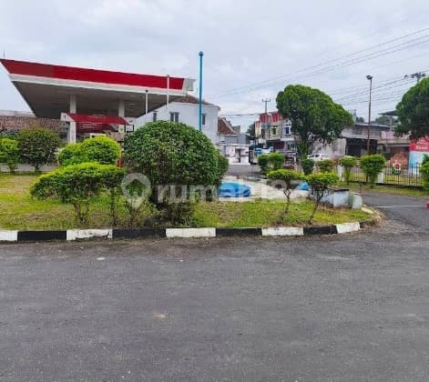 POM BENSIN SPBU PERTAMINA DI KOTA SUKABUMI