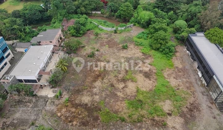 COMMERCIAL LAND IN KEMANG - SOUTH JAKARTA