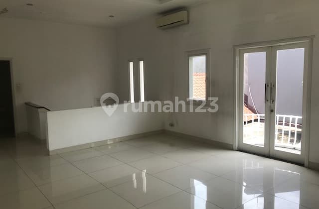 Rumah Kost Lama Hitung Tanah di Paseban Raya, Jakarta Pusat