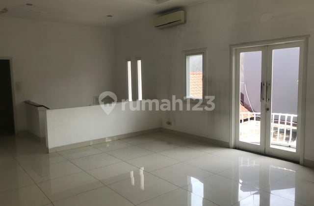 Rumah Kost Lama Hitung Tanah di Paseban Raya, Jakarta Pusat