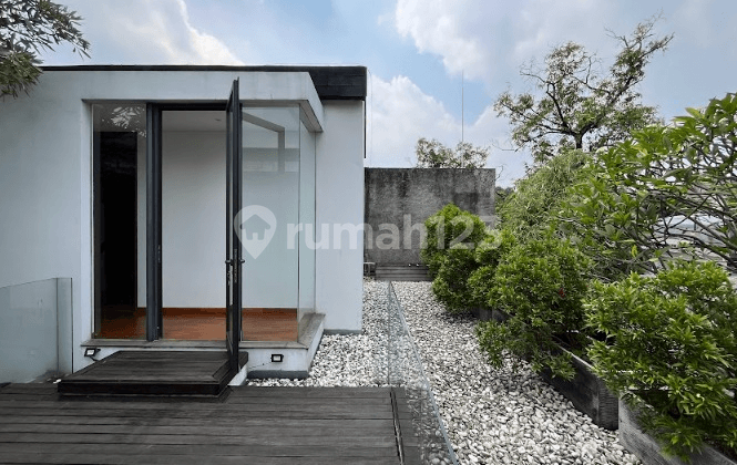 Rumah Bagus di Bangka Kemang Area