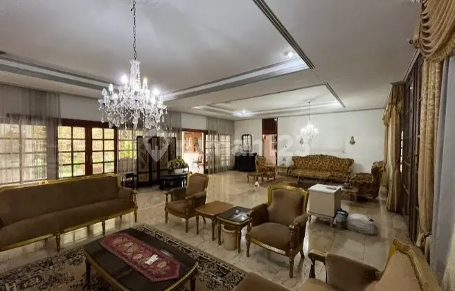 Rumah Area Sekolah Duta, Pondok Indah, Jaksel