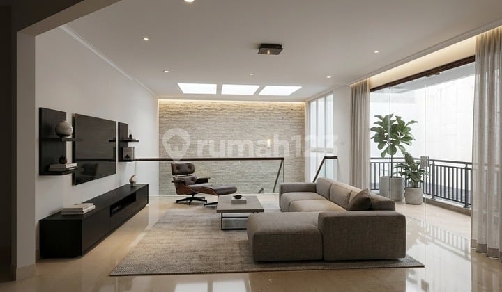 Rumah Bukit Gading Villa- Kelapa Gading 3 Lantai