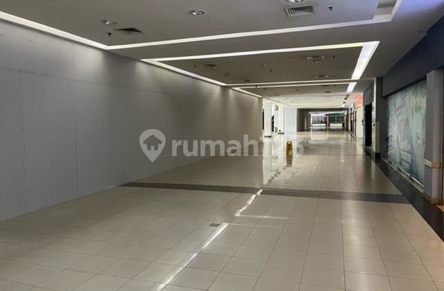 Tanah Dan Bangunan Komersial Di Jalan Raya Serpong Bsd