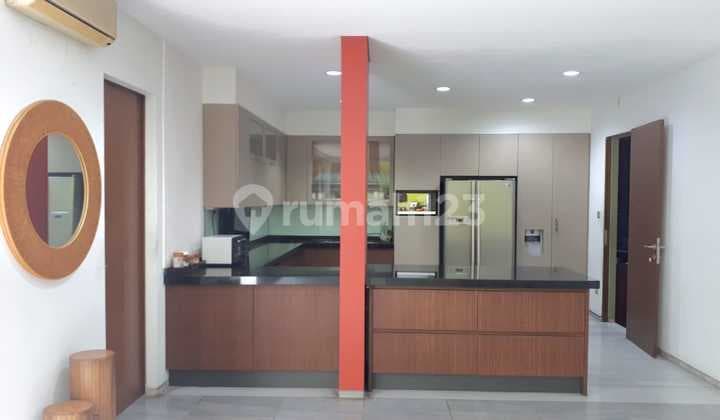 Rumah Siap Huni Permata Hijau