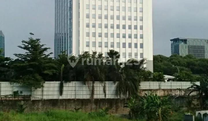 LAND IN TB SIMATUPANG, SOUTH JAKARTA LAND IN TB SIMATUPANG, SOUTH JAKARTA