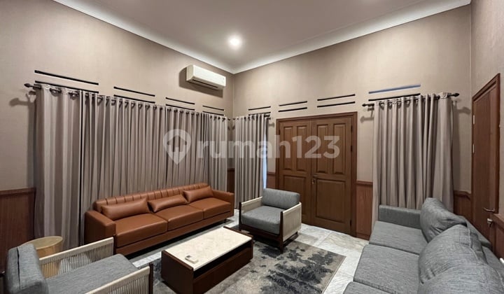 Rumah Di Menteng Cocok Untuk Kantor