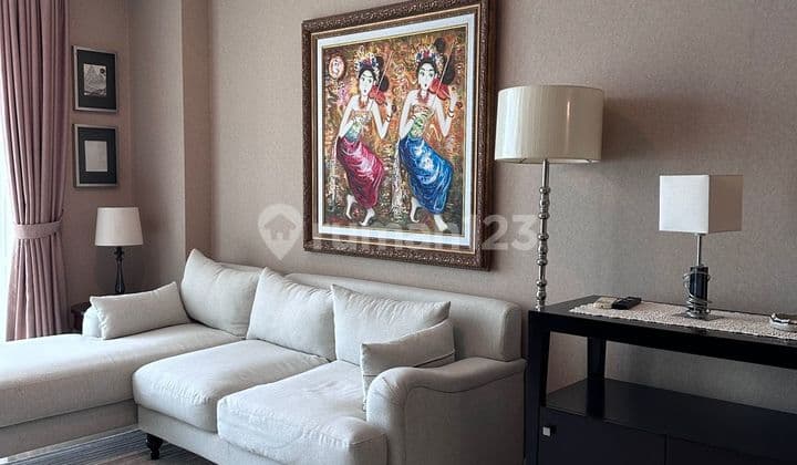 RESIDENCE 8 SENOPATI