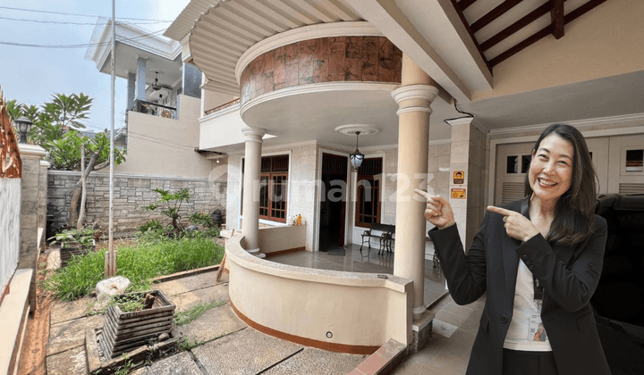 Rumah Jalan Swadaya Raya Komplek Duren Sawit Jakarta Timur