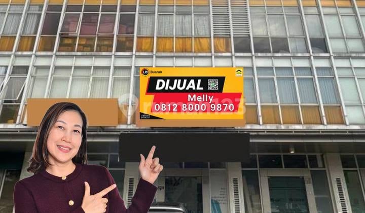 Ruko Murah Komersil Boulevard Tb Summarecon Bekasi