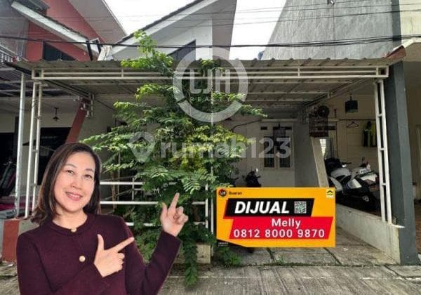 Rumah Cluster Kiana Bintara Bekasi