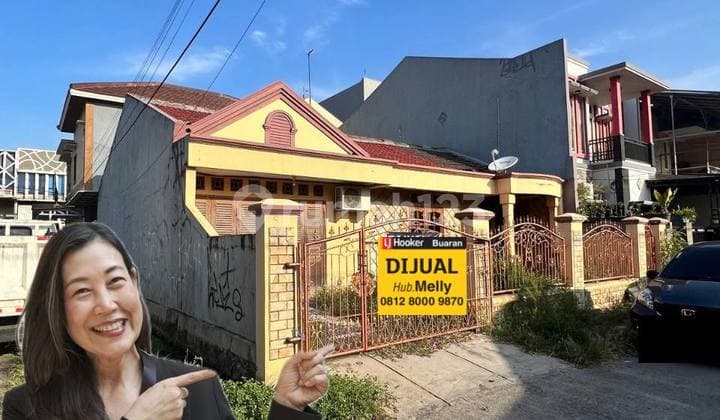 Rumah Asri dan Nyaman Villa Indah Permai Teluk Pucung Bekasi