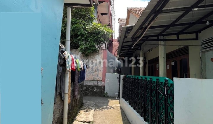 Dijual Kontrakan 4 Pintu di Jalan Kh Agus Salim Belakang Smp 1 Bekasi Timur