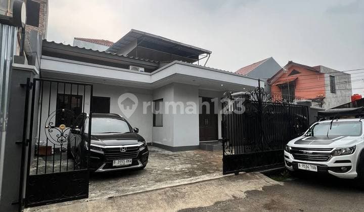 Dijual Rumah Dekat Tip Top Pondok Bambu Duren Sawit
