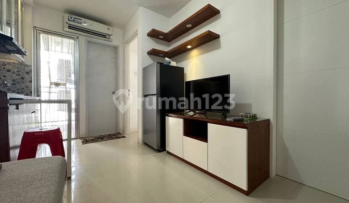 Apartemen Siap Huni 2Br Bassura City Cipinang Furnished