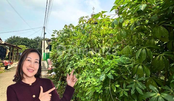 Dijual Tanah Luas 241 M2 di Jatiasih Bekasi Dekat Tol