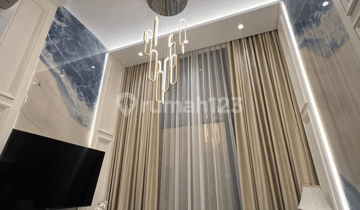 Rumah Cluster Semayang Asya Jakarta Garden City