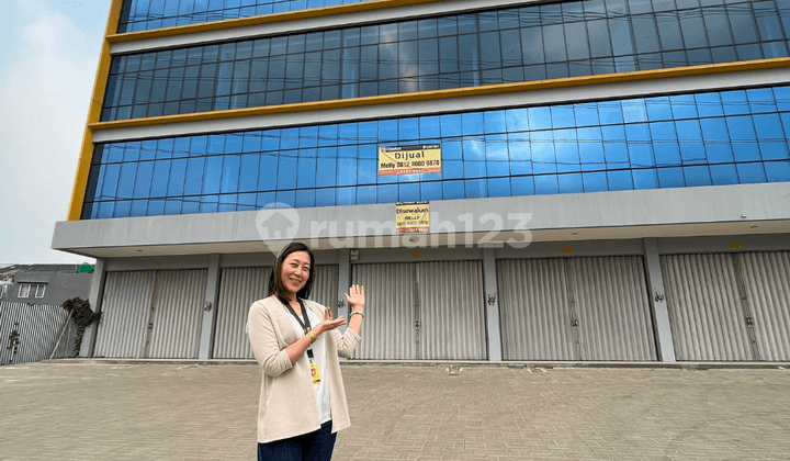 Ruko Baru 4,5 Lantai Grand Kota Bintang Kalimalang Jaka Sampurna Bekasi