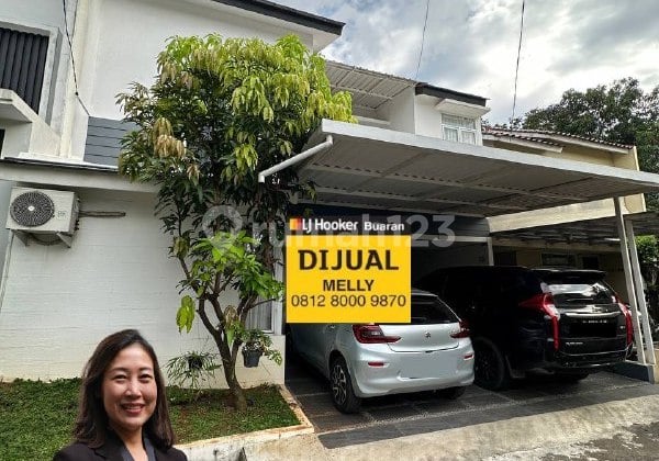 Rumah Lux Elang Malindo Curug Indah Jatiwaringin Makasar Jakarta Timur