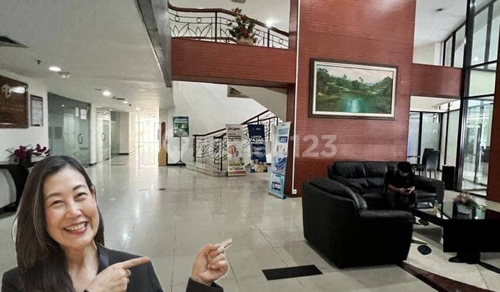 Dijual Apartemen Cervino Tebet Jakarta Selatan Full Furnished