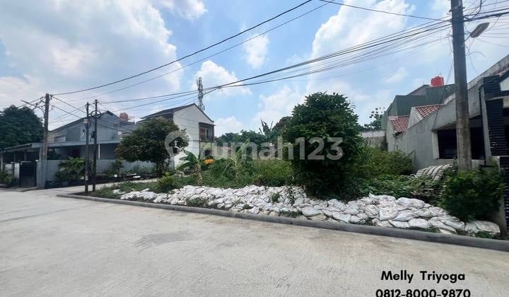 Tanah Komplek Perumahan Villa Radiance Jatimurni Jatiwarna Bekasi
