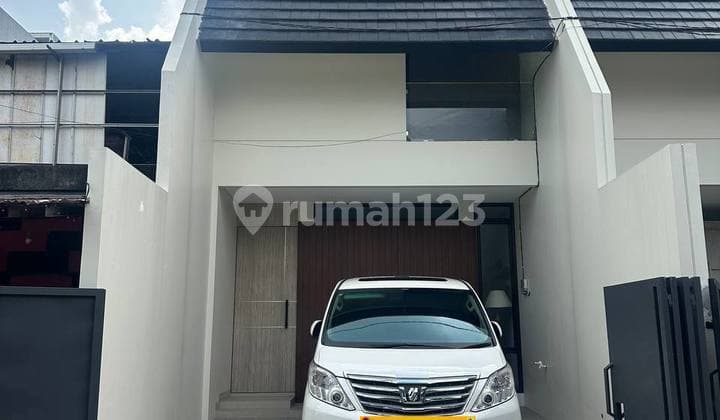 "MANUNGGAL TOWNHOUSE" NEW HOUSE, MANUNGGAL STREET, CIPINANG MELAYU, MAKASAR PANGKALAN JATI, EAST JAKARTA