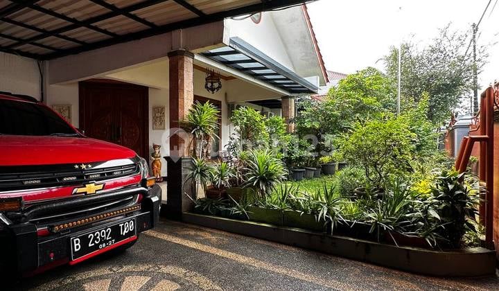 Dijual Rumah Lux dan Bagus Komplek Elang Malindo Jatiwaringin Jakarta Timur