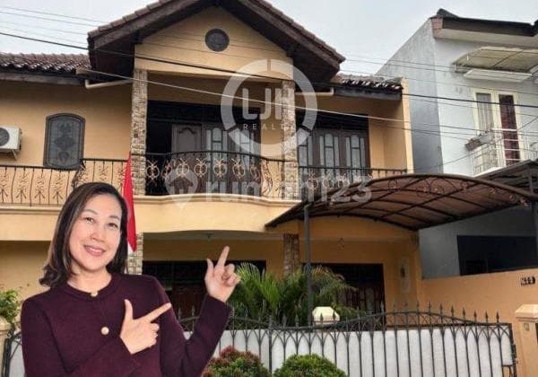 Semi Furnished House Duren Sawit East Jakarta