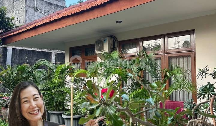 Rumah Nyaman dan Bebas Banjir Komplek Pondok Bambu Jakarta Timur