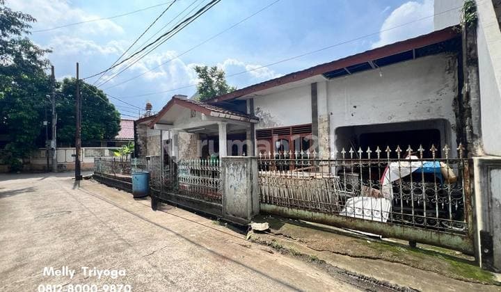 Tanah Bonus Bangunan di Jatimakmur Pondok Gede Bekasi