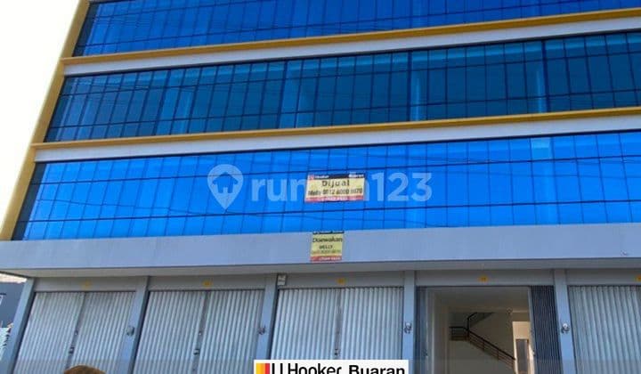 Ruko Baru 4,5 Lantai Grand Kota Bintang Kalimalang Bekasi Barat