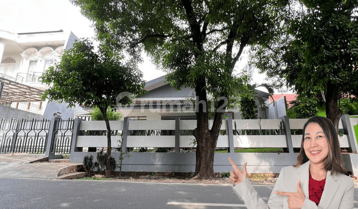 Rumah Lingkungan Aman dan Nyaman Komplek Kavling Dki Duren Sawit Jakarta Timur