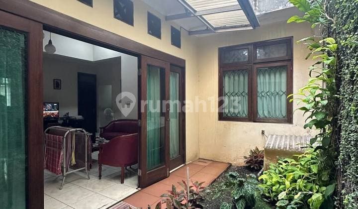 Rumah Hunian Nyaman Komplek Cipinang Indah Jakarta Timur