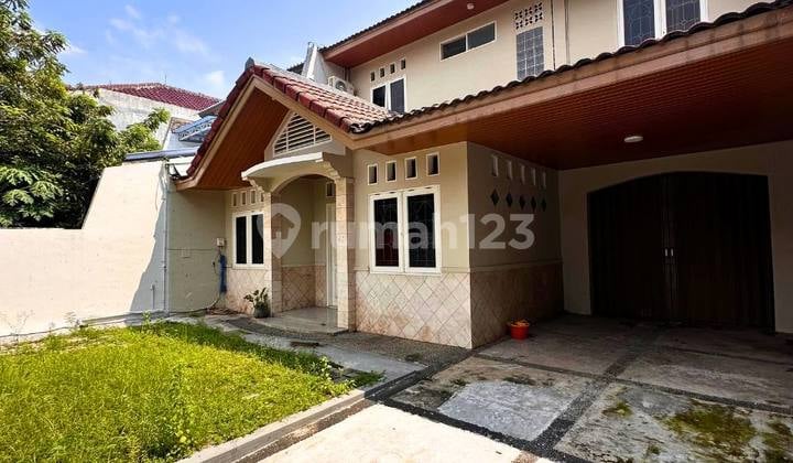 Central City House Complex Gudang Peluru Tebet