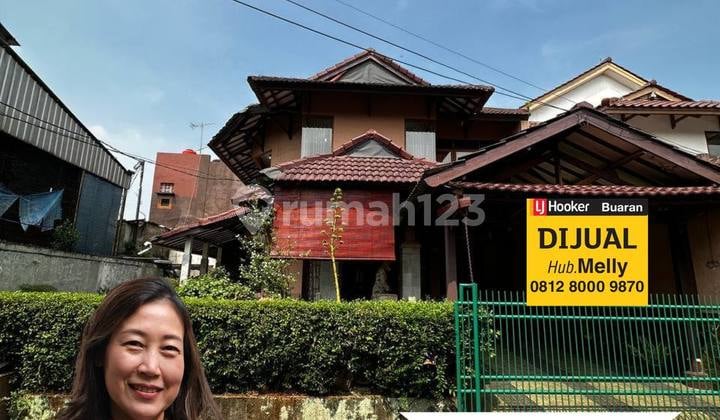 Rumah Suasana Nyaman dan Lingkungan Asri di Duren Sawit Jakarta Timur