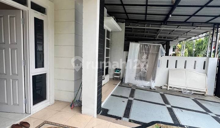 RUMAH FULL FURNISHED PURI GADING VILLA LEGIAN PONDOK MELATI BEKASI