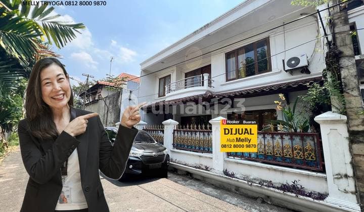 Rumah Strategis Design Modern Tengah Kota Kayu Putih Rawamangun Jakarta Timur