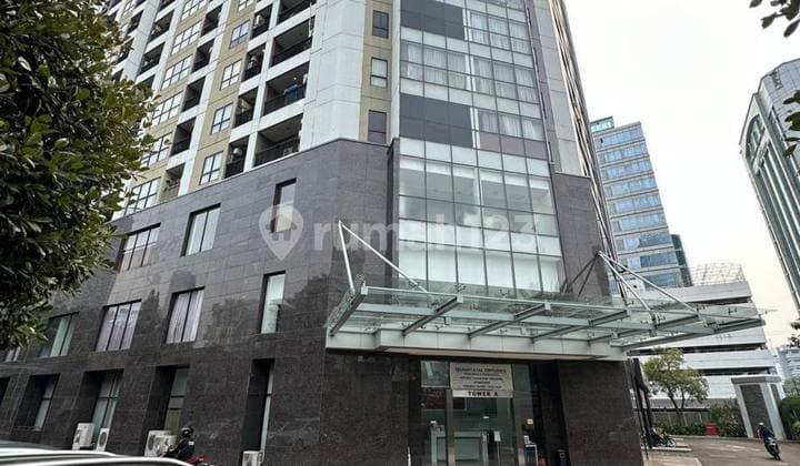 Apartemen Tamansari Semanggi Tower A Setiabudi Jakarta Barat