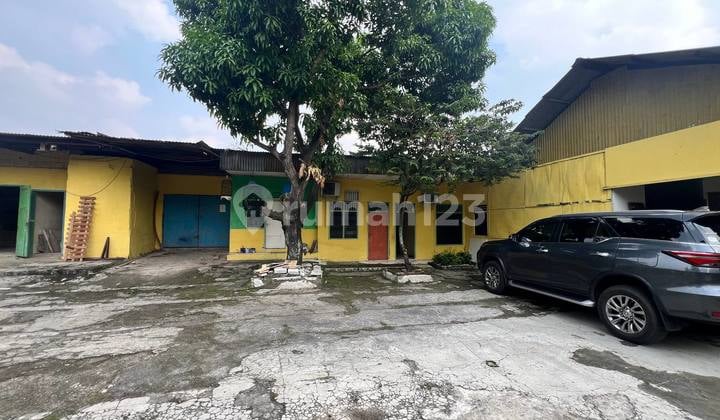 Tanah Lokasi di Jalan Permata Akses ke Jatikramat, Pondok Gede dan Jati Asih Cikunir Bekasi