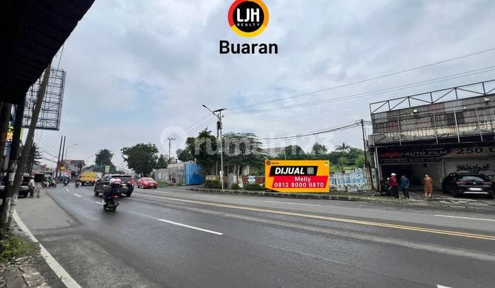 Dijual Tanah Pinggir Jalan Raya Cikupa Tangerang