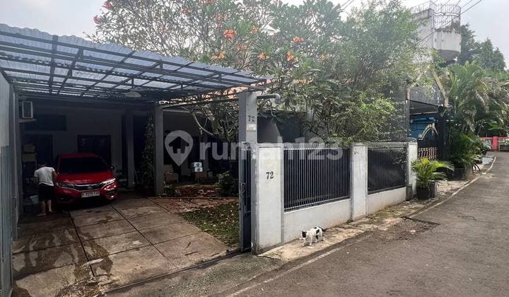Rumah Bebas Banjir Pangkalan Jati Cipinang Melayu, Jakarta Timur