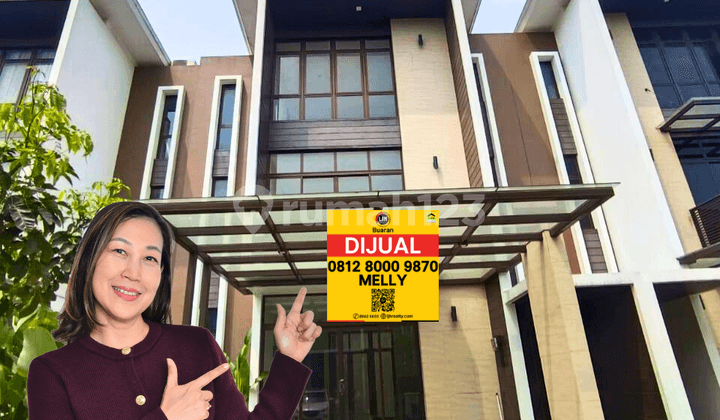 Rumah Baru Modern Cluster Morizen Premium Hinoki Summarecon Bekasi